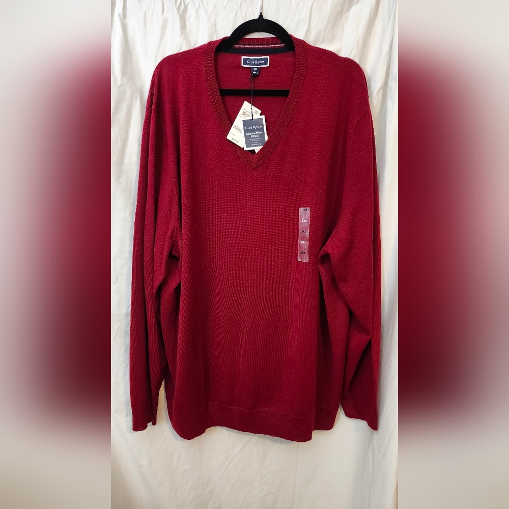 Brand New Charter Club Sweater